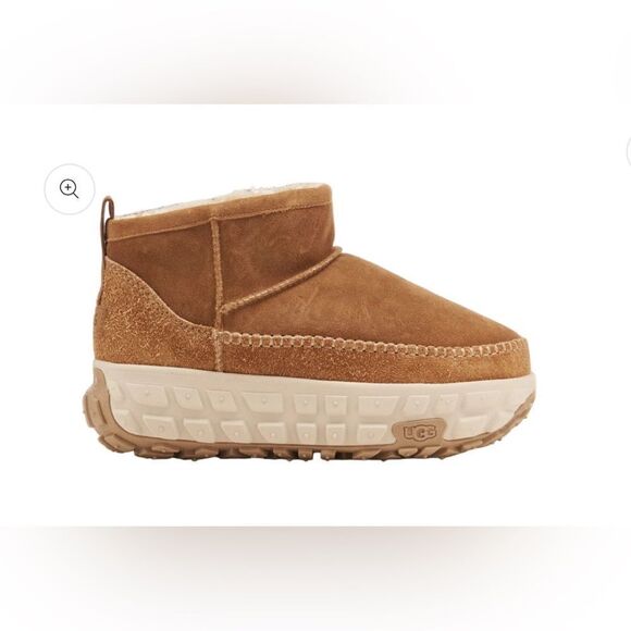 UGG Unisex Venture Daze Ultra Mini chestnut 1158200 Sz 13 main image 7
